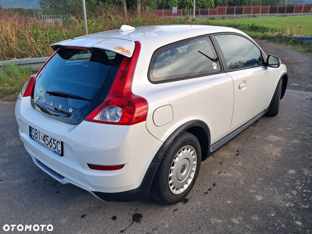 Volvo C30 1.6D DRIVe Kinetic Start-Stop - 4