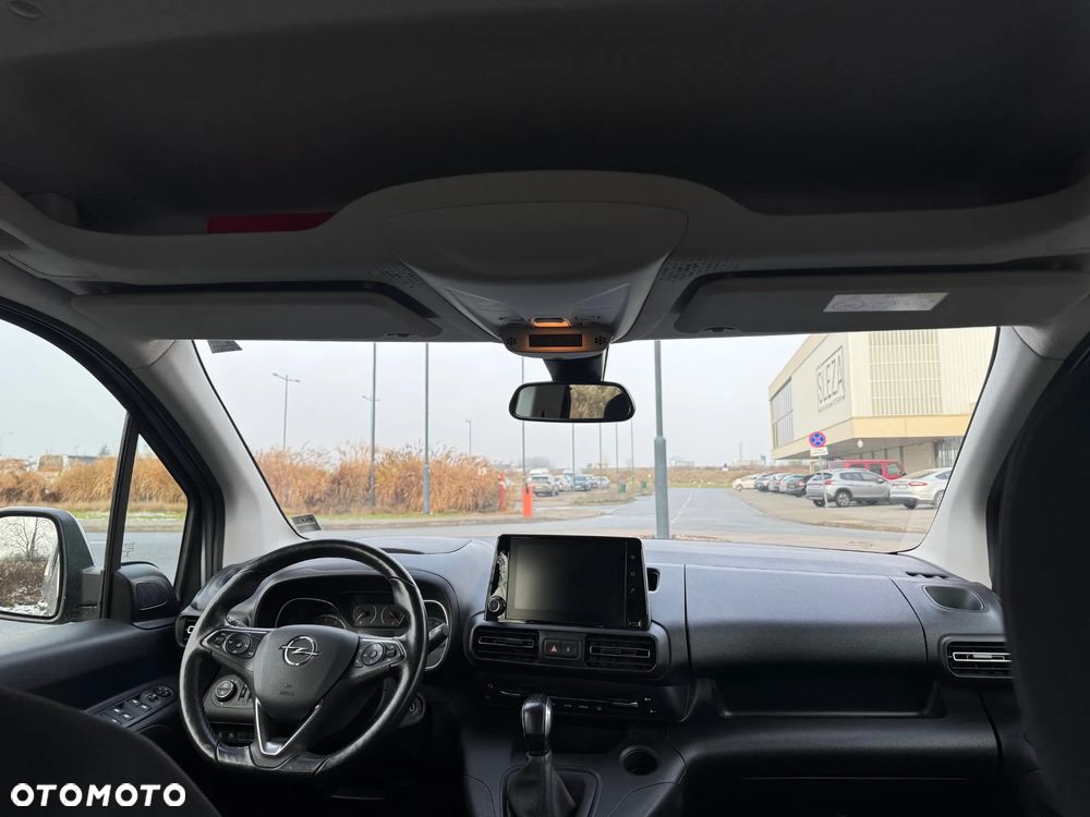 Opel Combo 1.5 D Start/Stop Ultimate - 31