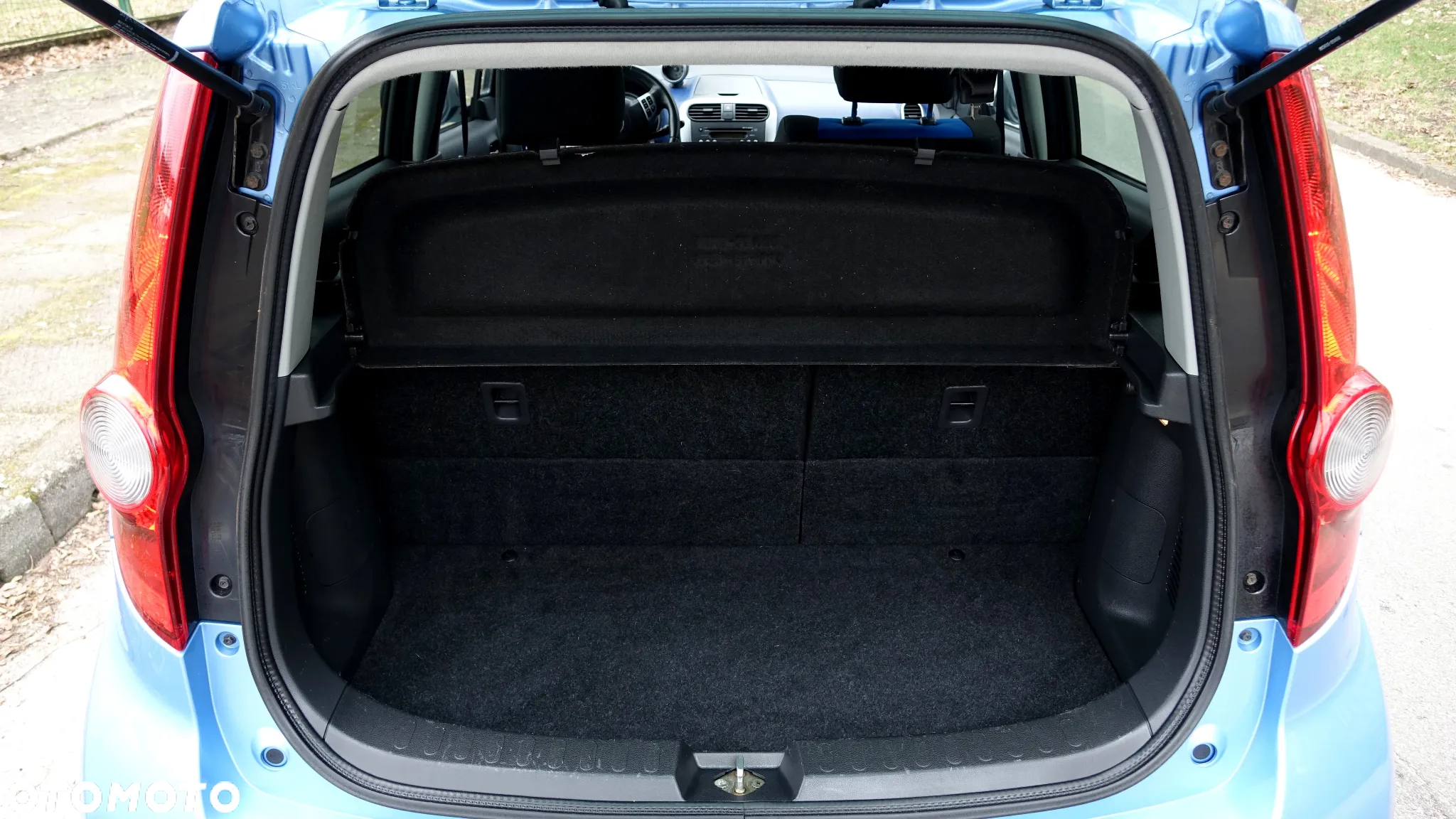 Opel Agila 1.0 Essentia - 32