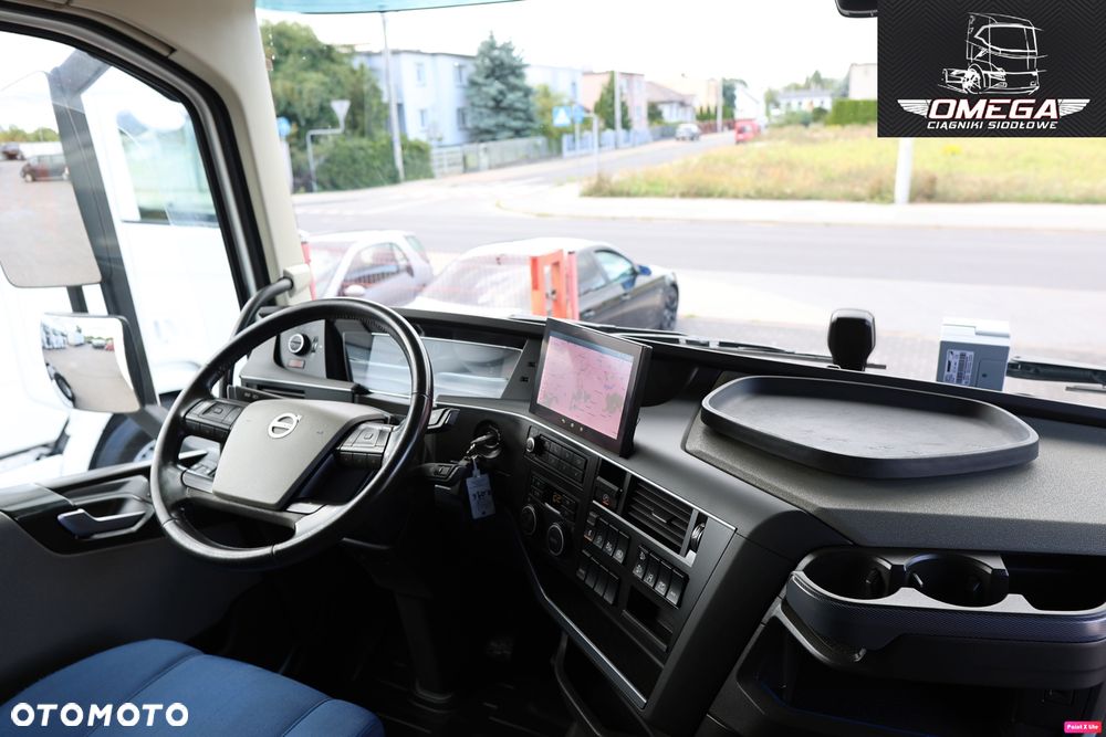 Volvo FH 500 XXL I-SAVE  // Klima Postojowa // I Shift // Spr z Niemiec - 11