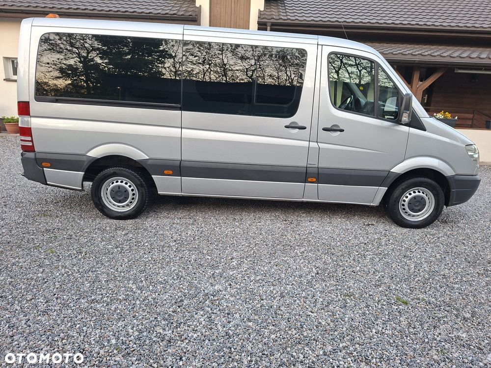 Mercedes-Benz Sprinter 906.233 - 4