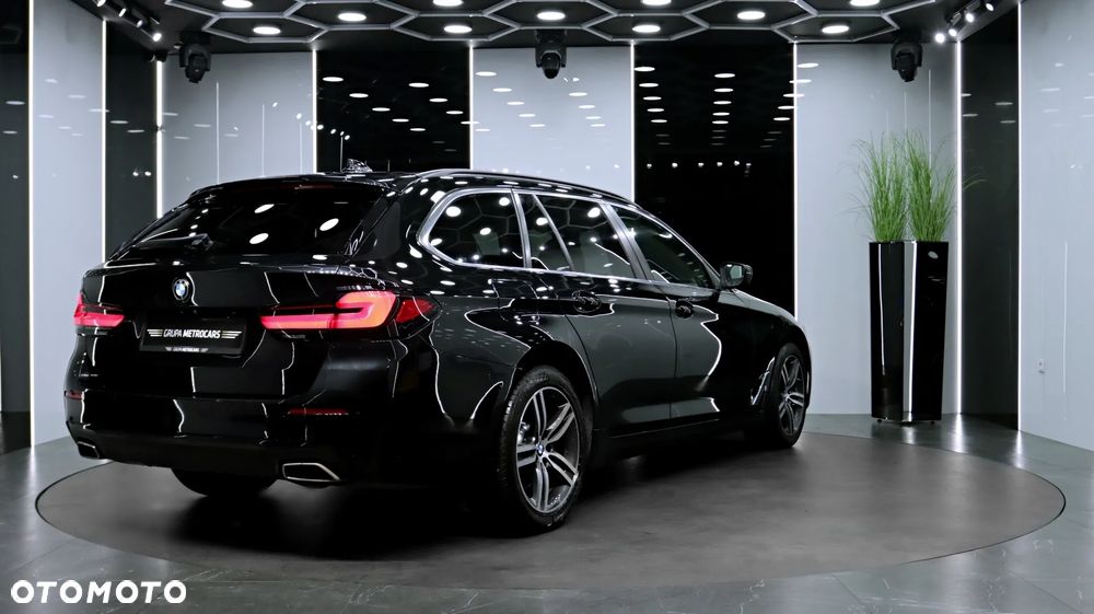 BMW Seria 5 520d MHEV Luxury Line sport - 7