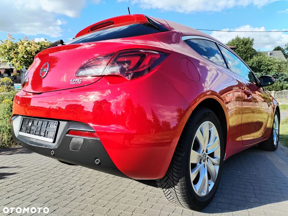 Opel Astra - 5