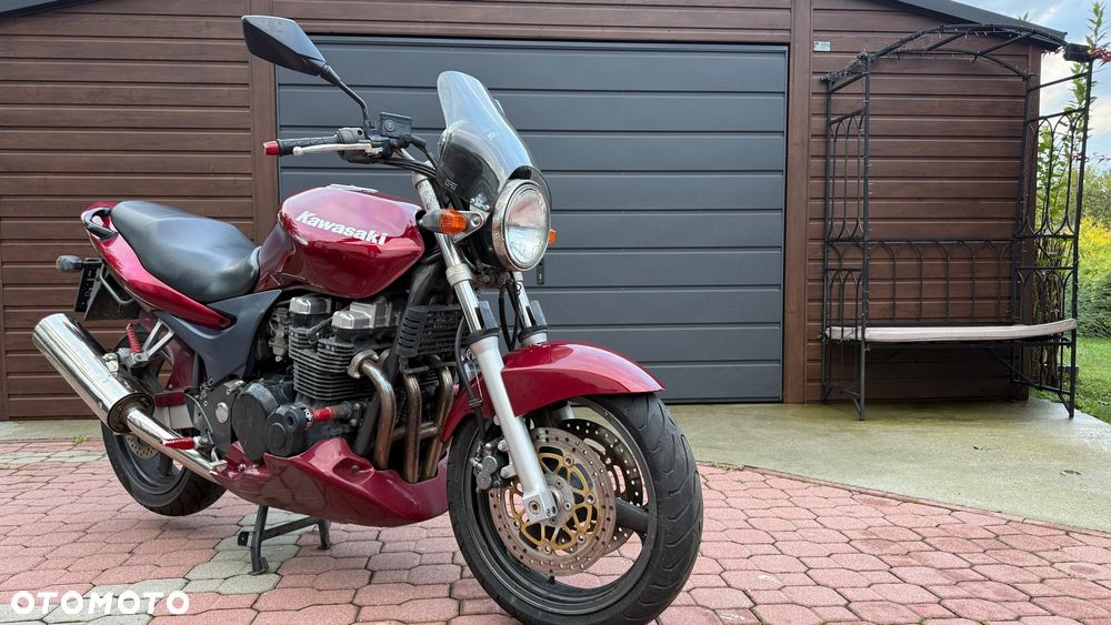 Kawasaki ZR
