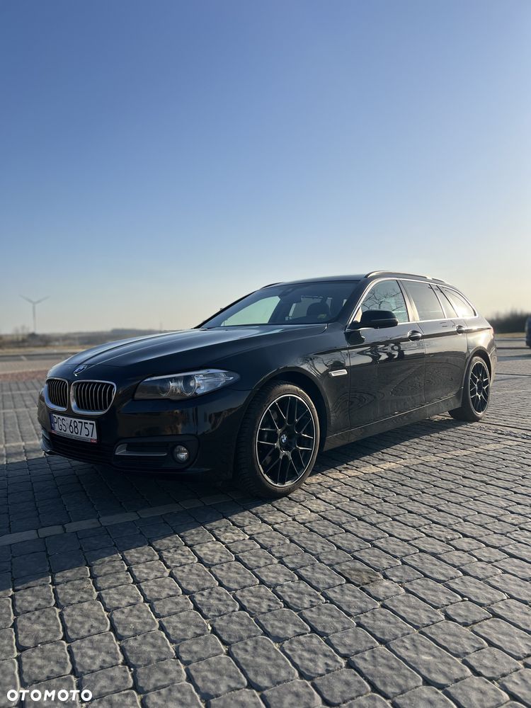 BMW Seria 5 520d - 8