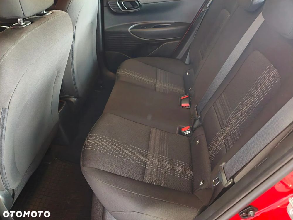 Hyundai i20 1.0 T-GDI Classic Plus - 15