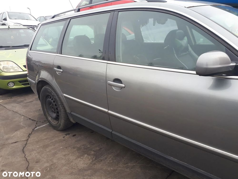 VW PASSAT B5 LIFT 00-03 1.9 TDI 4X4 MECHANIZM WYCIERACZEK SILNICZEK - 5