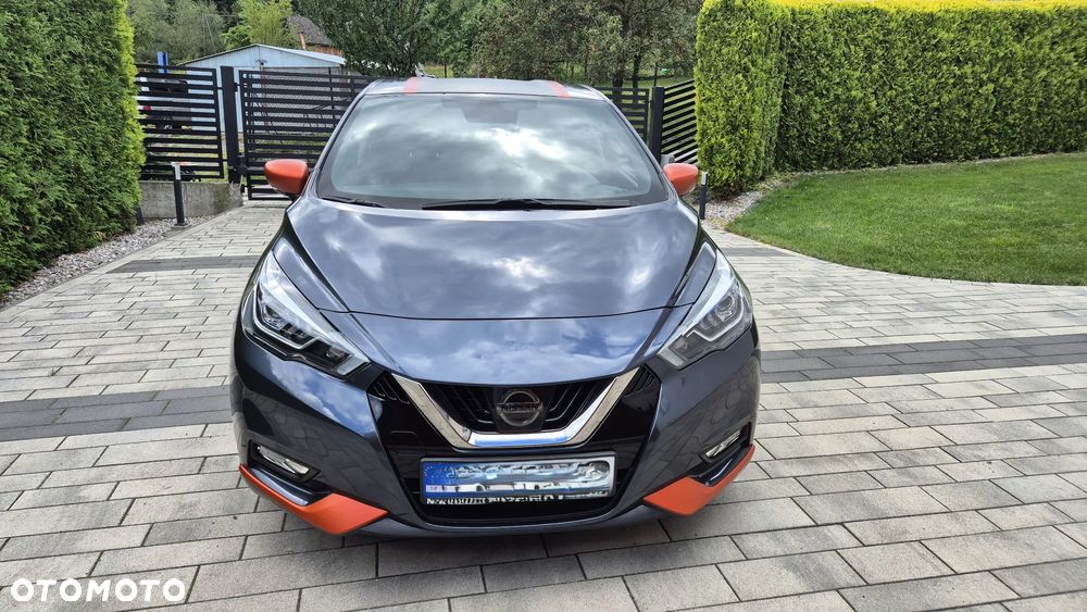 Nissan Micra - 5