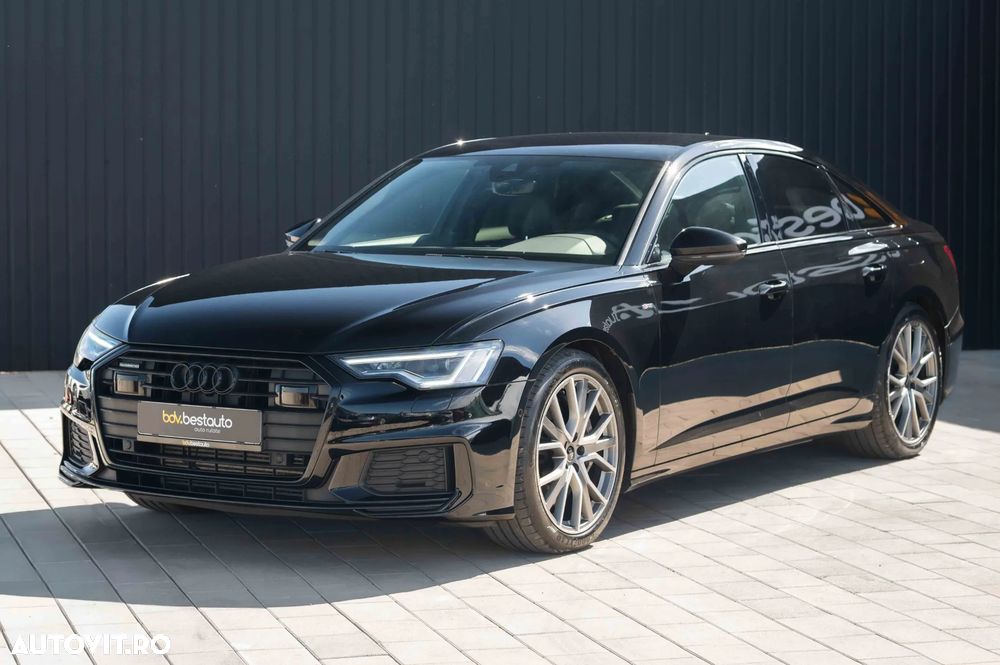 Audi A6 Limuzina - 20