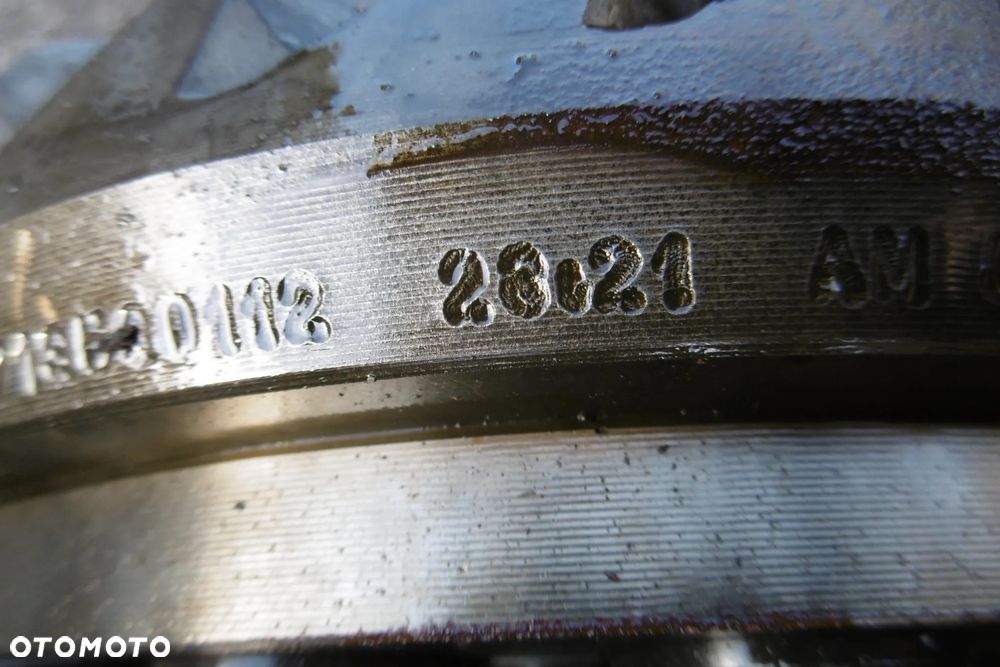 Wkład mostu Man F2000 6x4 8x4 8x8 dyfer - 5