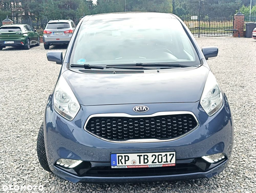 Kia Venga 1.6 CRDi 128 Dream Team Edition - 5