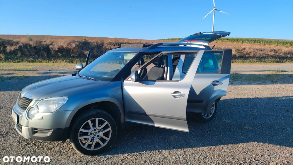 Skoda Yeti 1.2 TSI - 34