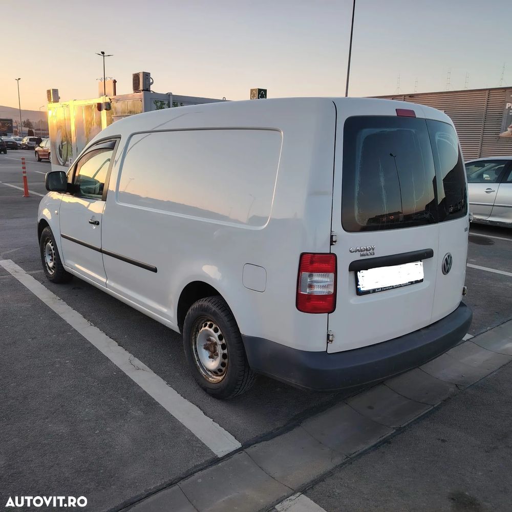 Volkswagen Caddy - 4