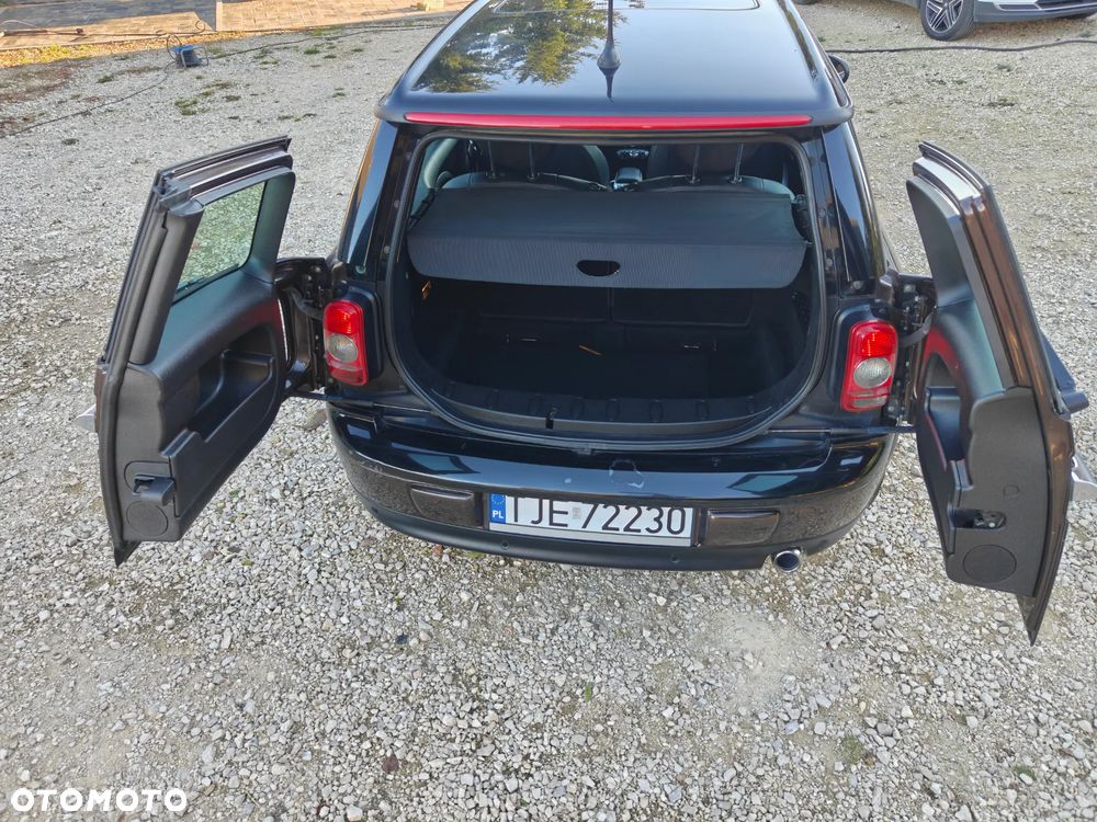 MINI Clubman Cooper D - 12