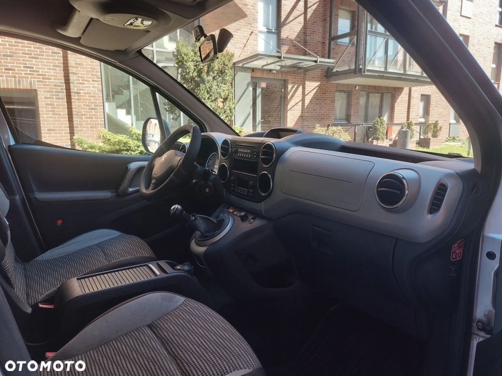 Peugeot Partner Kombi 110 Premium - 13