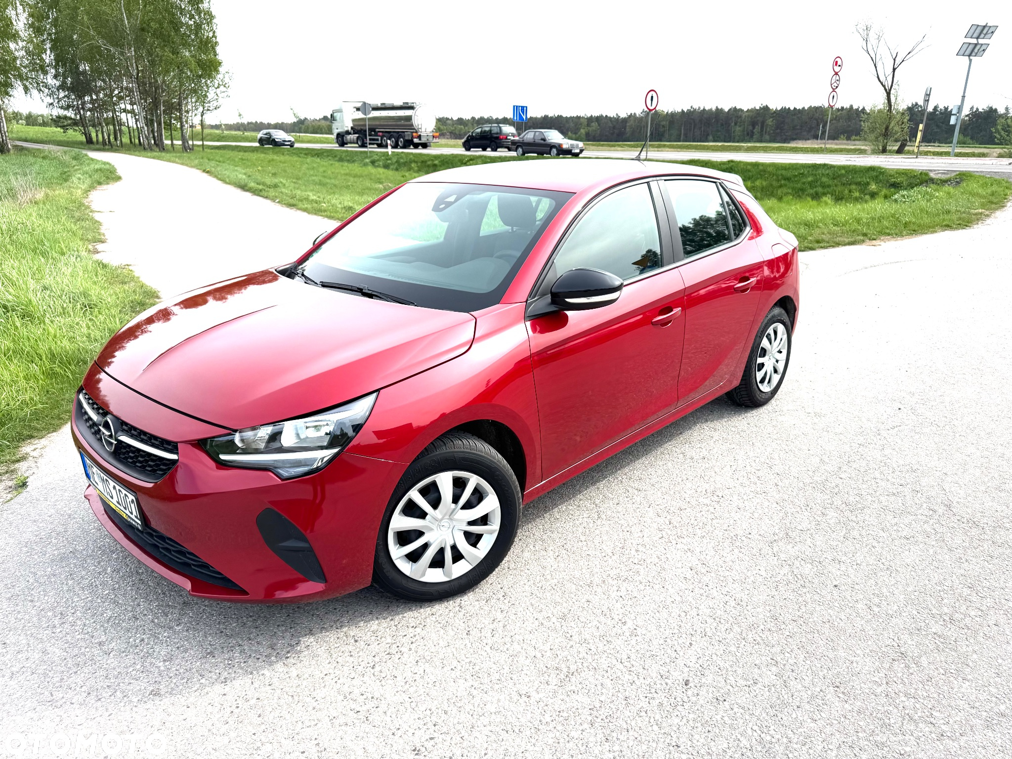 Opel Corsa 1.2 Edition S&S - 3