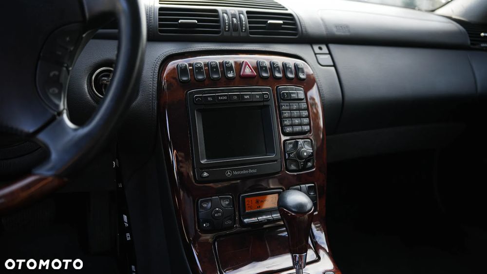 Mercedes-Benz CL 500 - 19