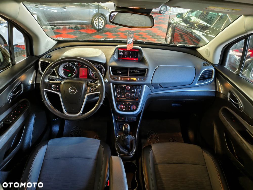 Opel Mokka 1.4 Turbo ecoFLEX Start/Stop 4x4 Color Innovation - 20
