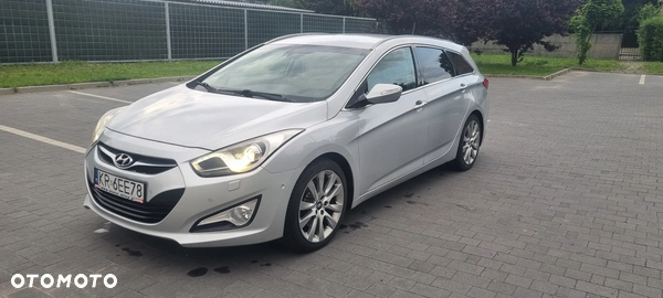 Hyundai i40 1.7 CRDi Premium