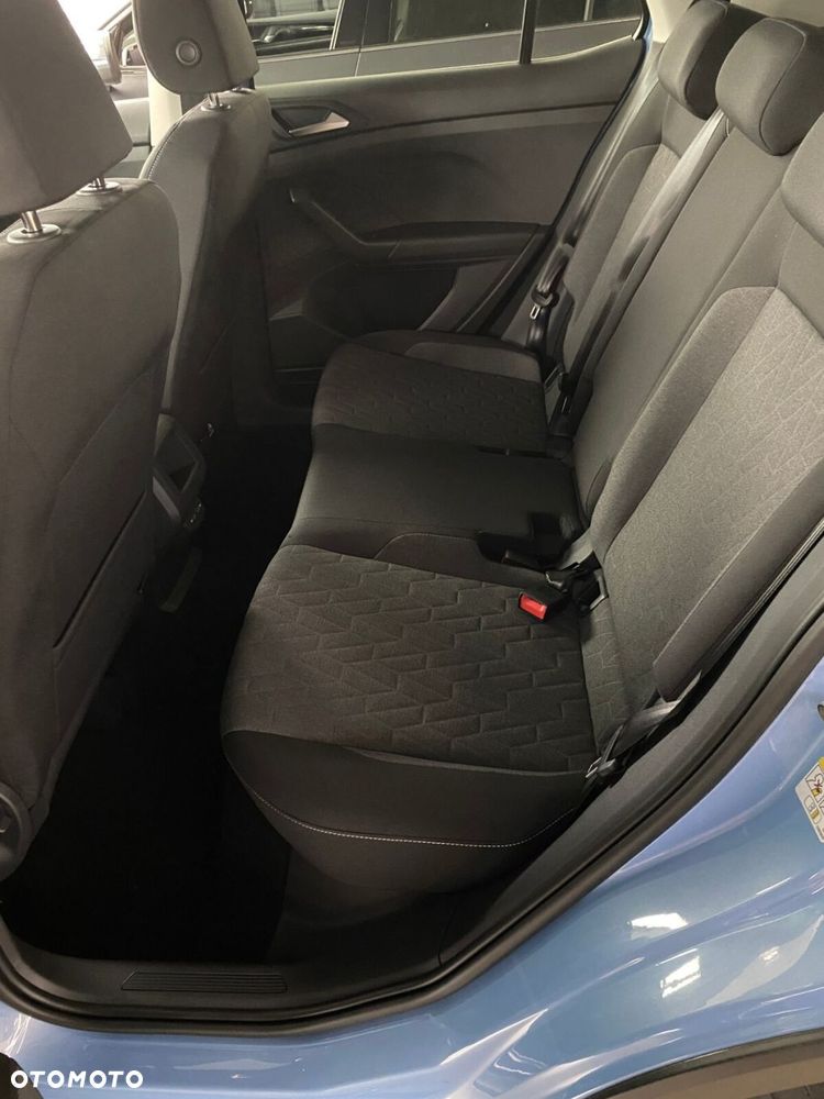 Volkswagen T-Cross 1.0 TSI Life Plus DSG - 8