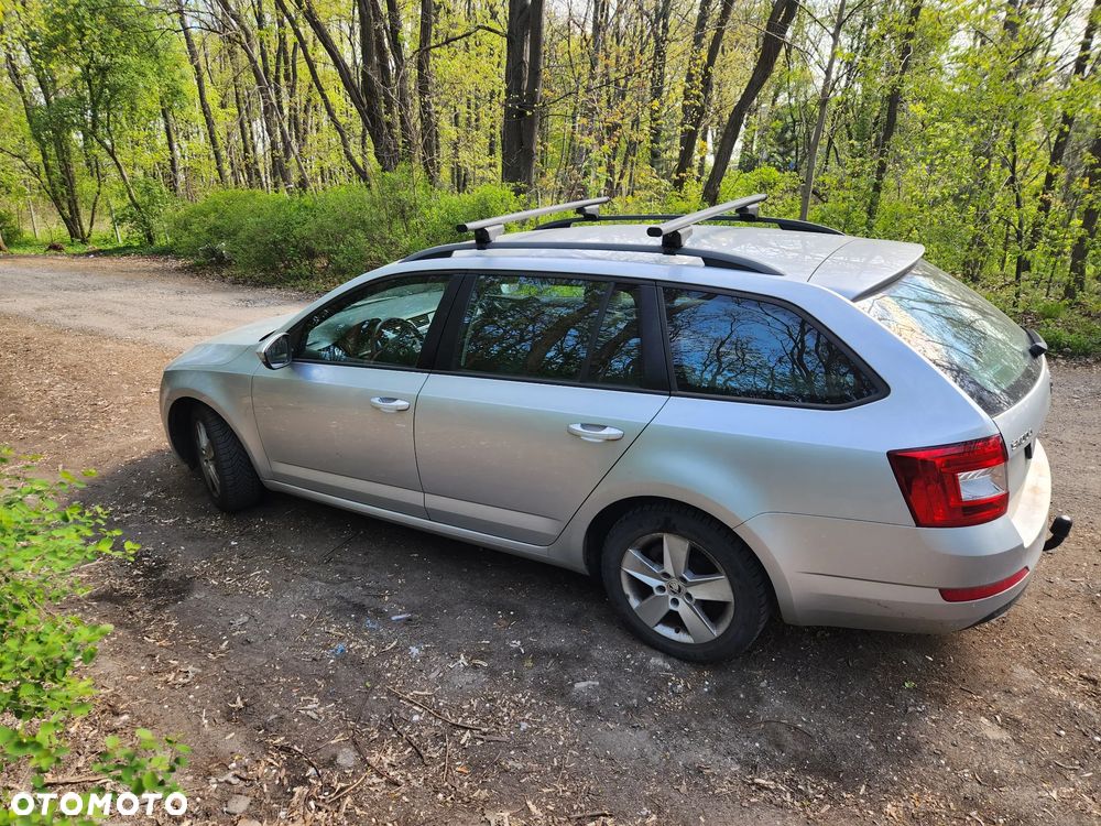 Skoda Octavia 1.6 TDI Ambition - 3
