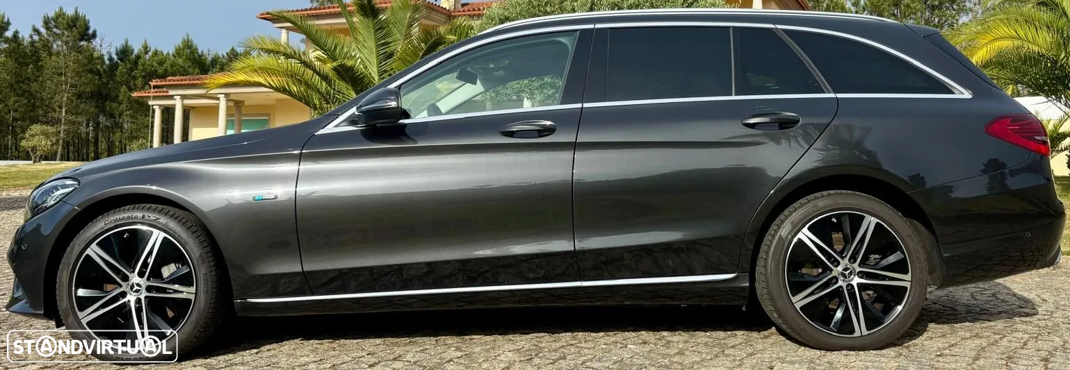 Mercedes-Benz C 300 de Avantgarde - 6