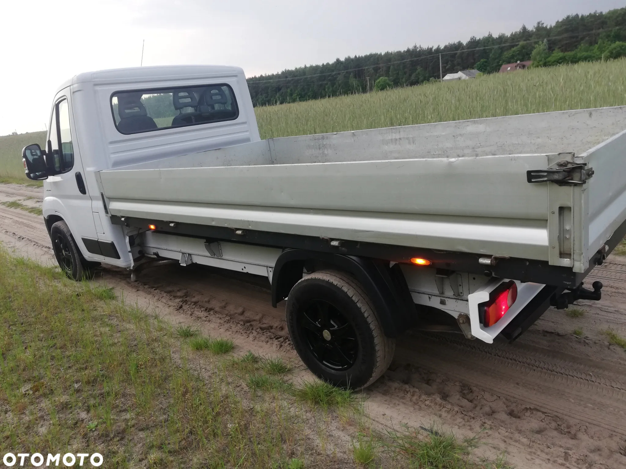 Fiat Dcato - 2