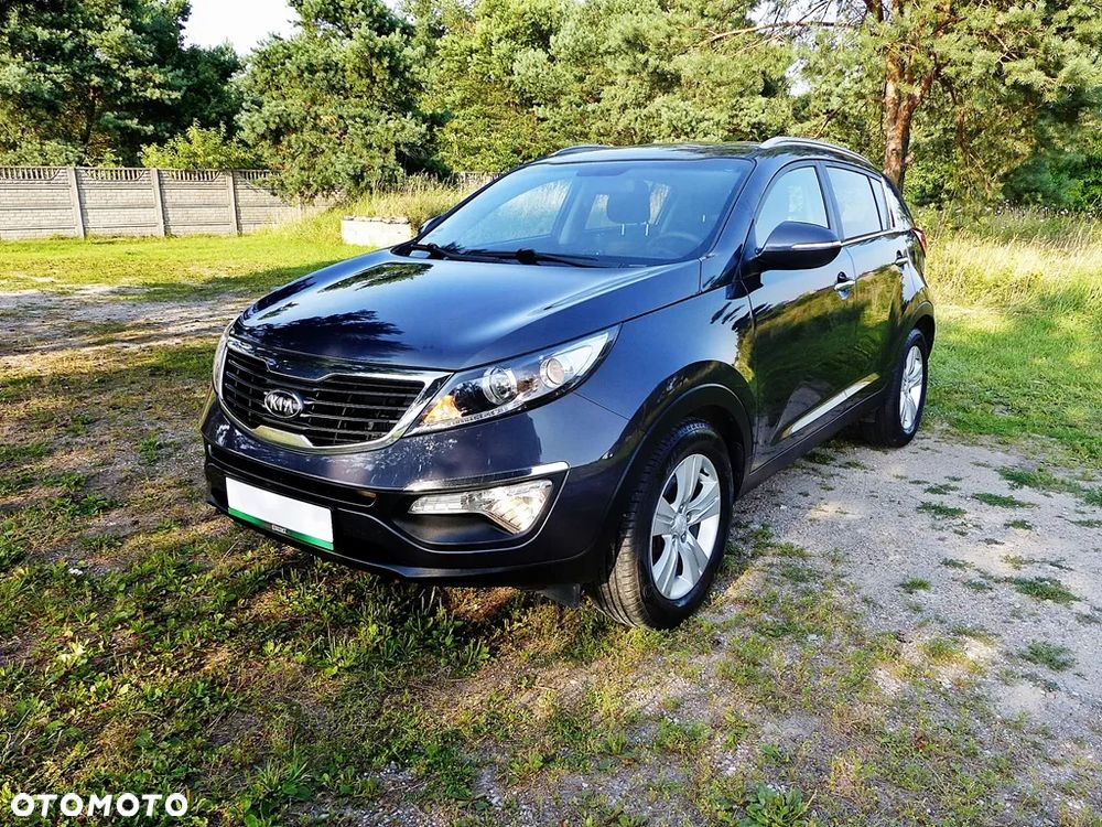 Kia Sportage 1.7 CRDI 2WD ISG Dream-Team Edition - 14