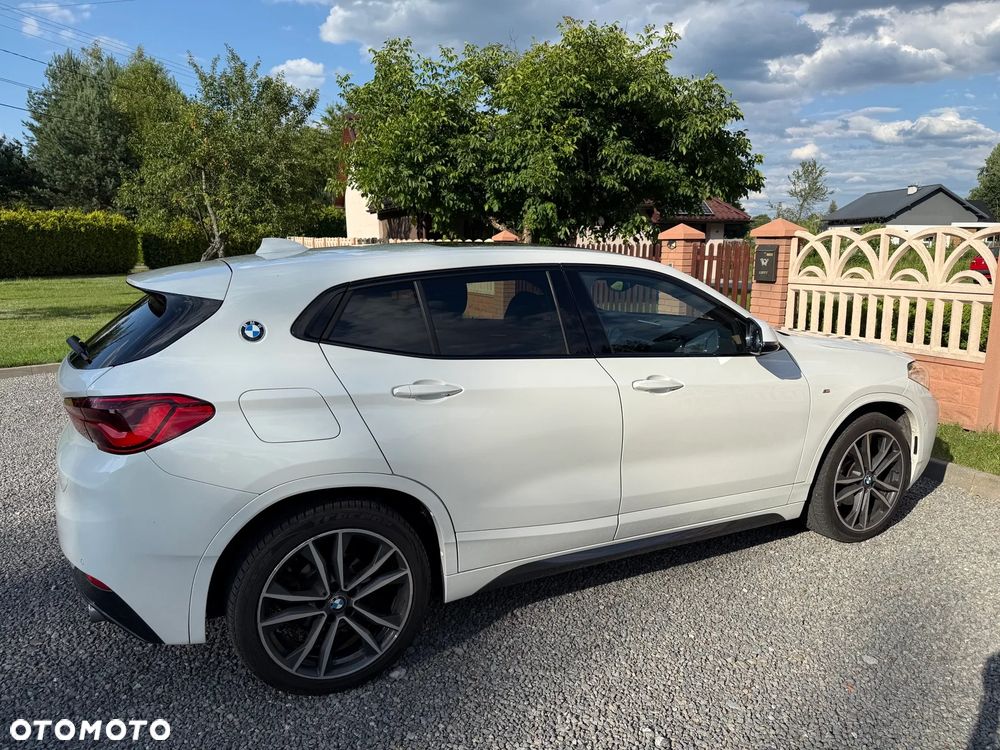 BMW X2 xDrive18d M Sport X - 8