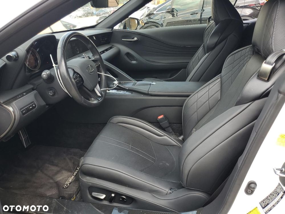 Lexus LC 500 - 8