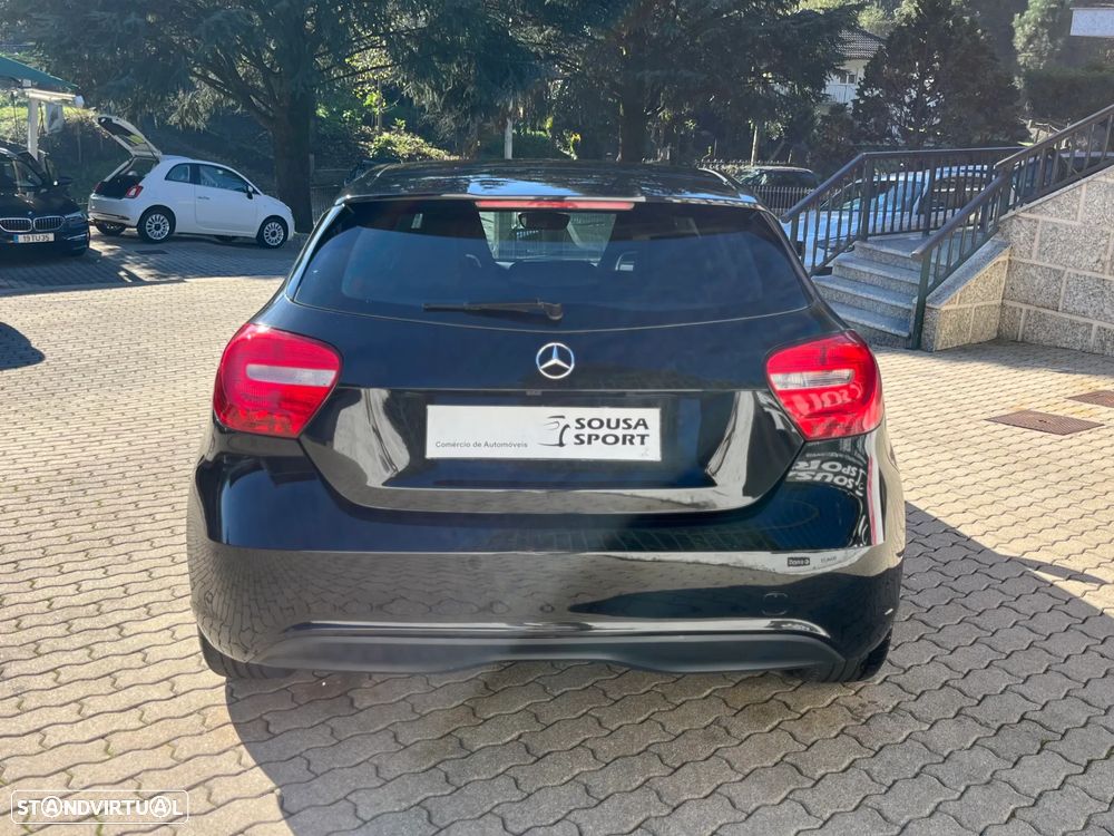 Mercedes-Benz A 160 CDI Style - 4