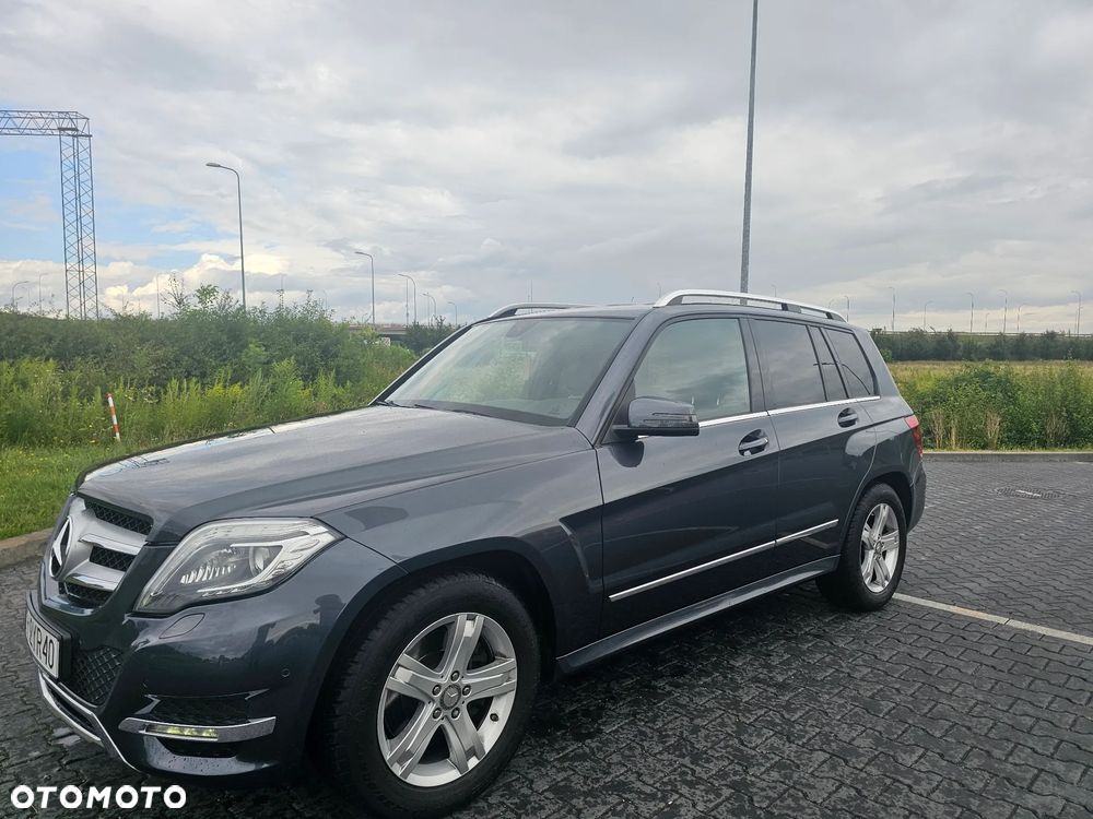 Mercedes-Benz GLK 220 CDI DPF 4Matic BlueEFFICIENCY 7G-TRONIC - 23