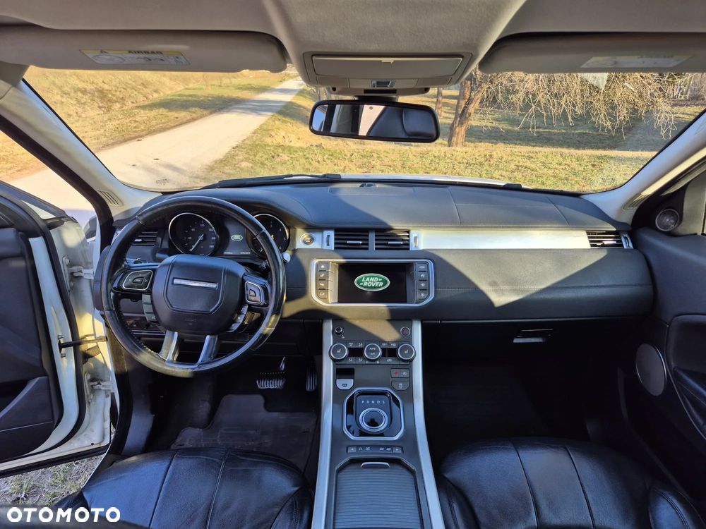 Land Rover Range Rover Evoque 2.0TD4 HSE - 28