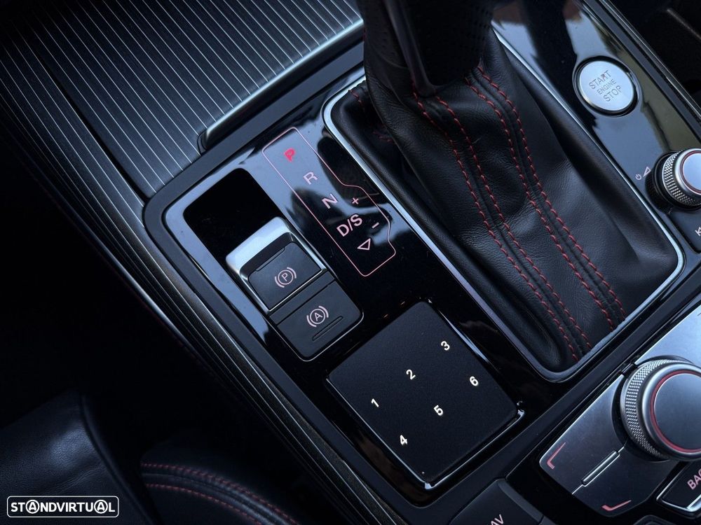 Audi A6 Avant 3.0 TDI competition quattro tiptronic - 34