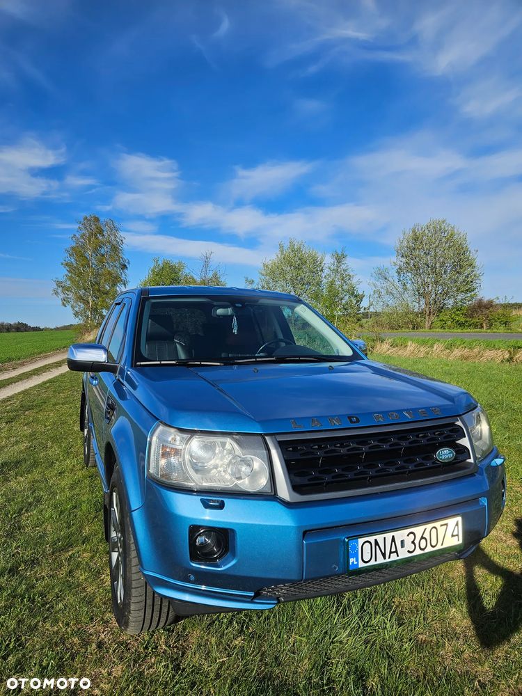 Land Rover Freelander - 11