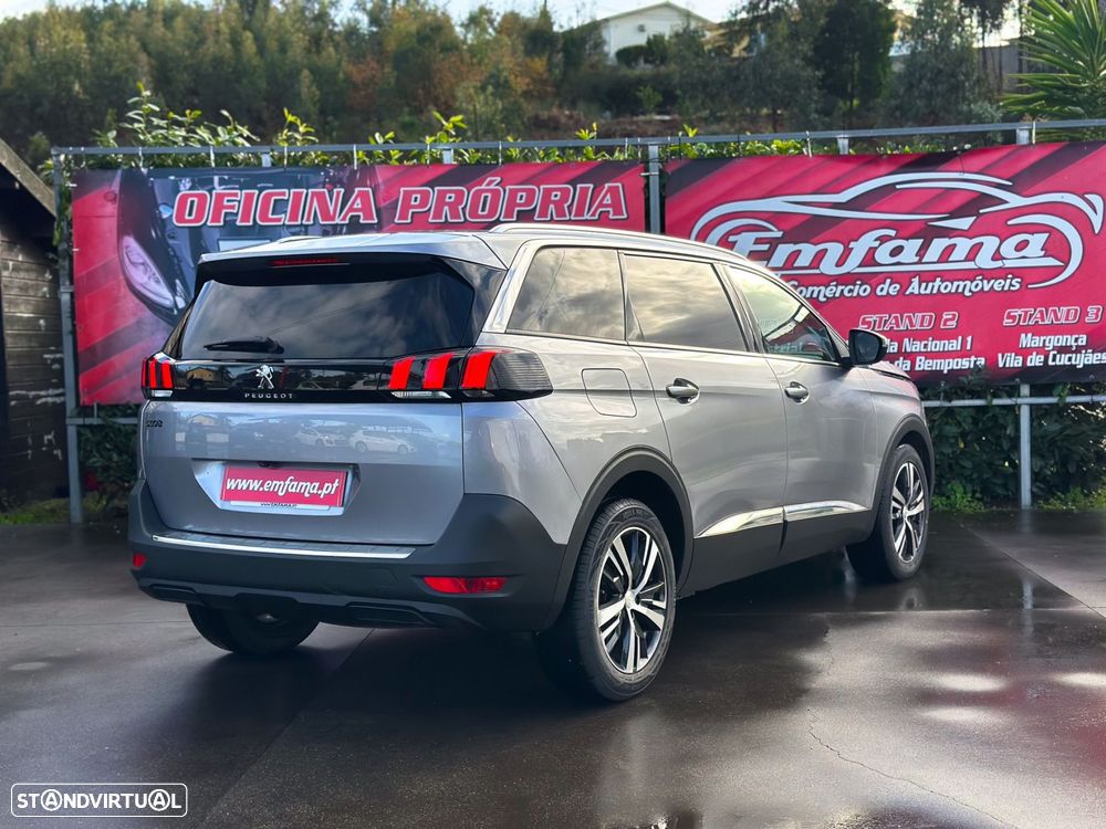 Peugeot 5008 1.5 BlueHDi Active - 8