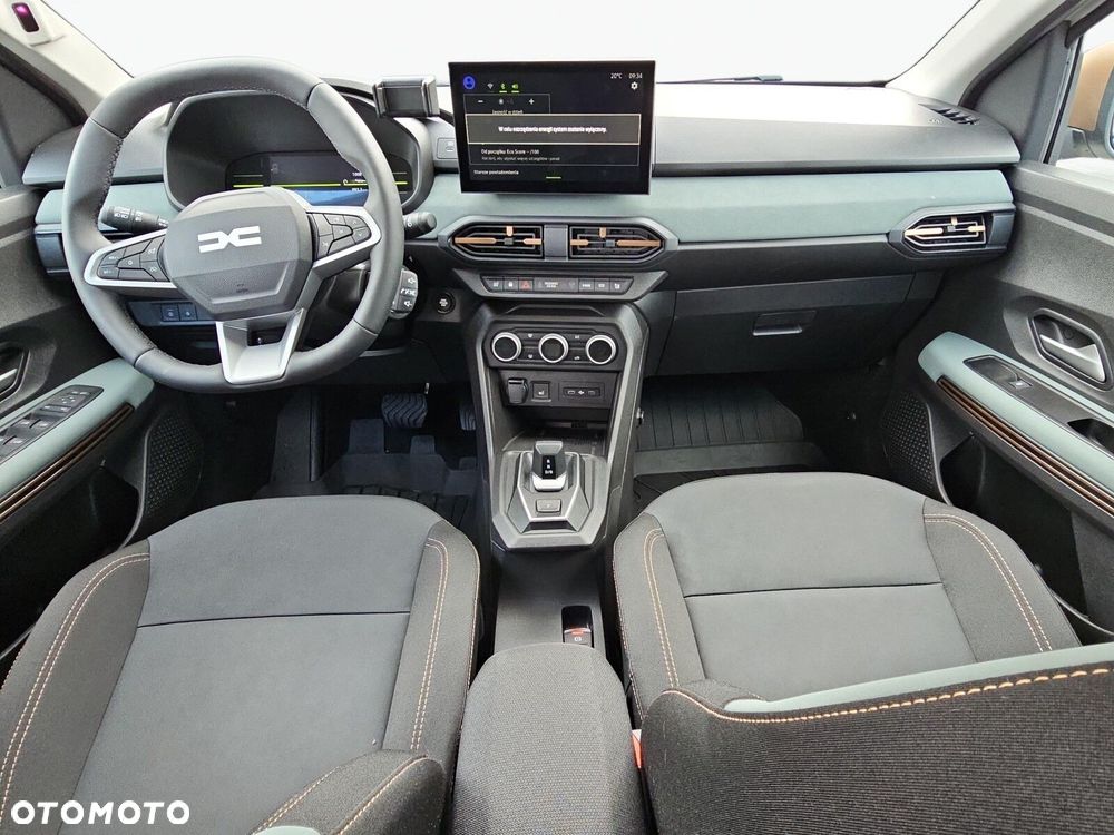 Dacia Jogger 1.8 Full Hybrid 155 Extreme MMT 7os - 5