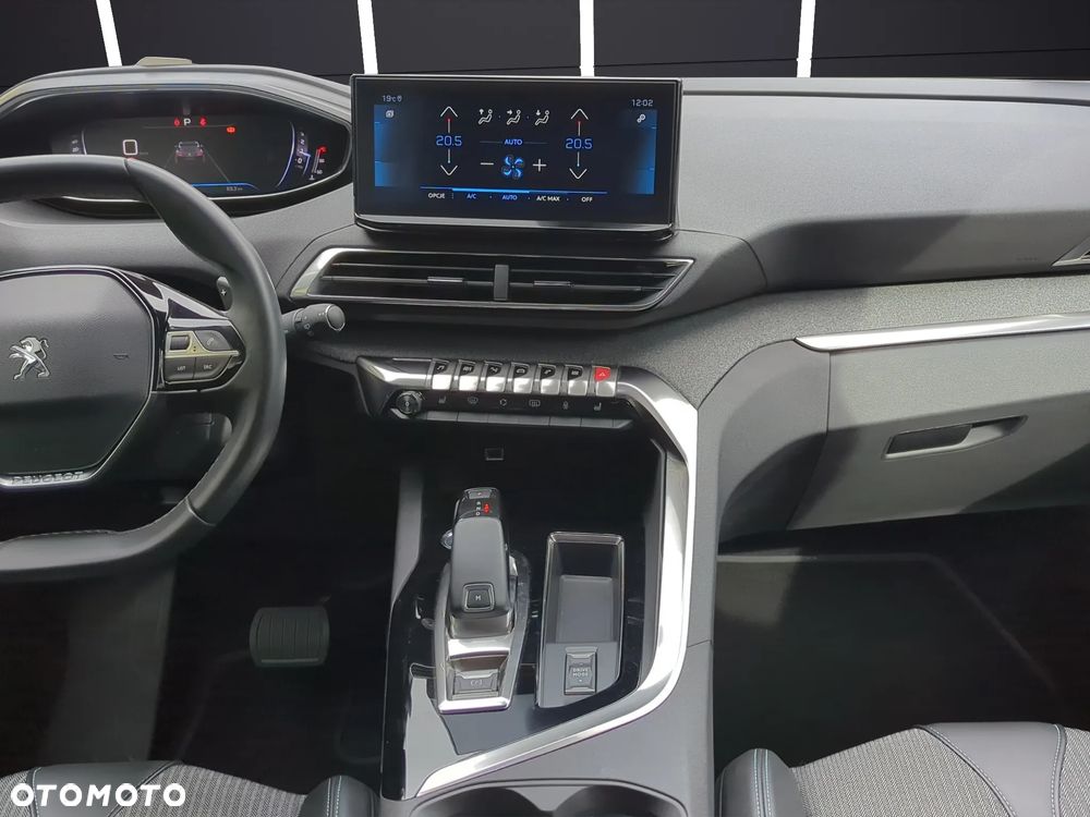 Peugeot 3008 1.2 PureTech Allure S&S EAT8 - 25