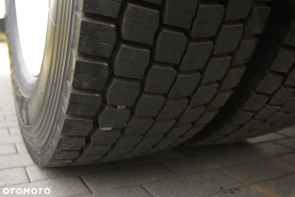 Mercedes-Benz ANTOS 1830///* 2018///* PRZEB JEDYNE 39 TYŚ///* KONTENER///* 18000KG///* ALUFELGI///* STAN JAK NOWY - 18