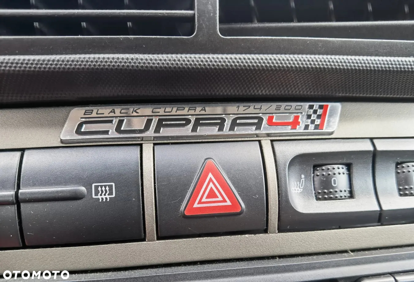 Seat Leon 2.8 V6 Top Sport Allrad - 12