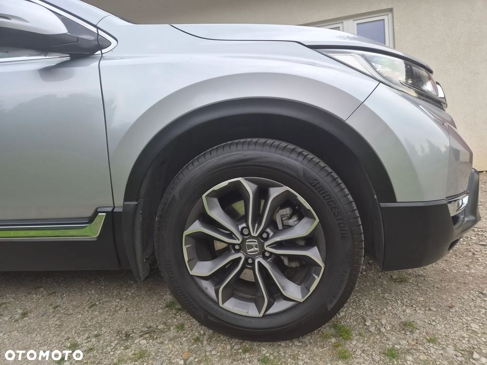 Honda CR-V - 2