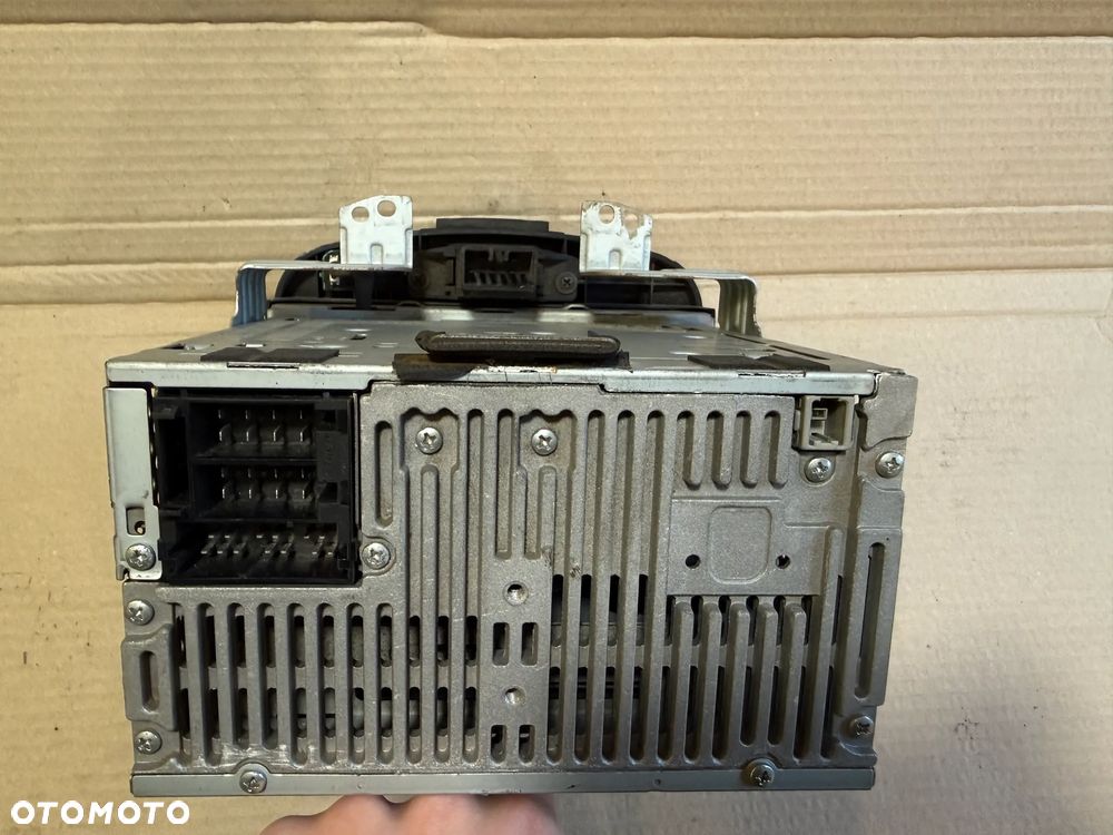 Radio 96100-0X2304X Hyundai i10 CD AUX OE - 4