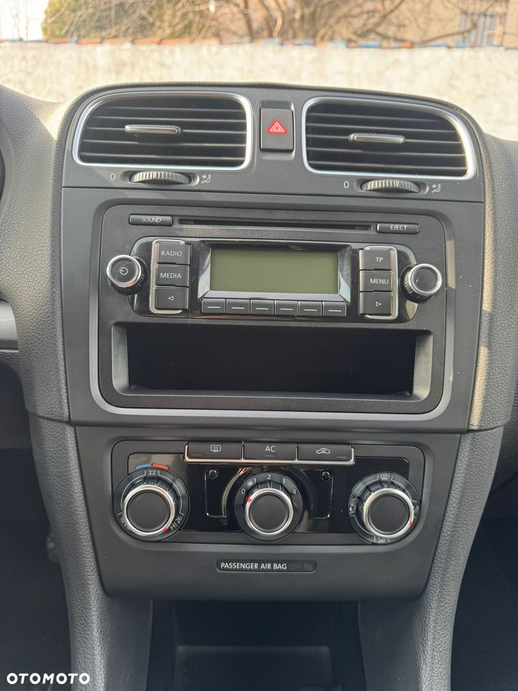 Volkswagen Golf 1.4 Trendline - 12