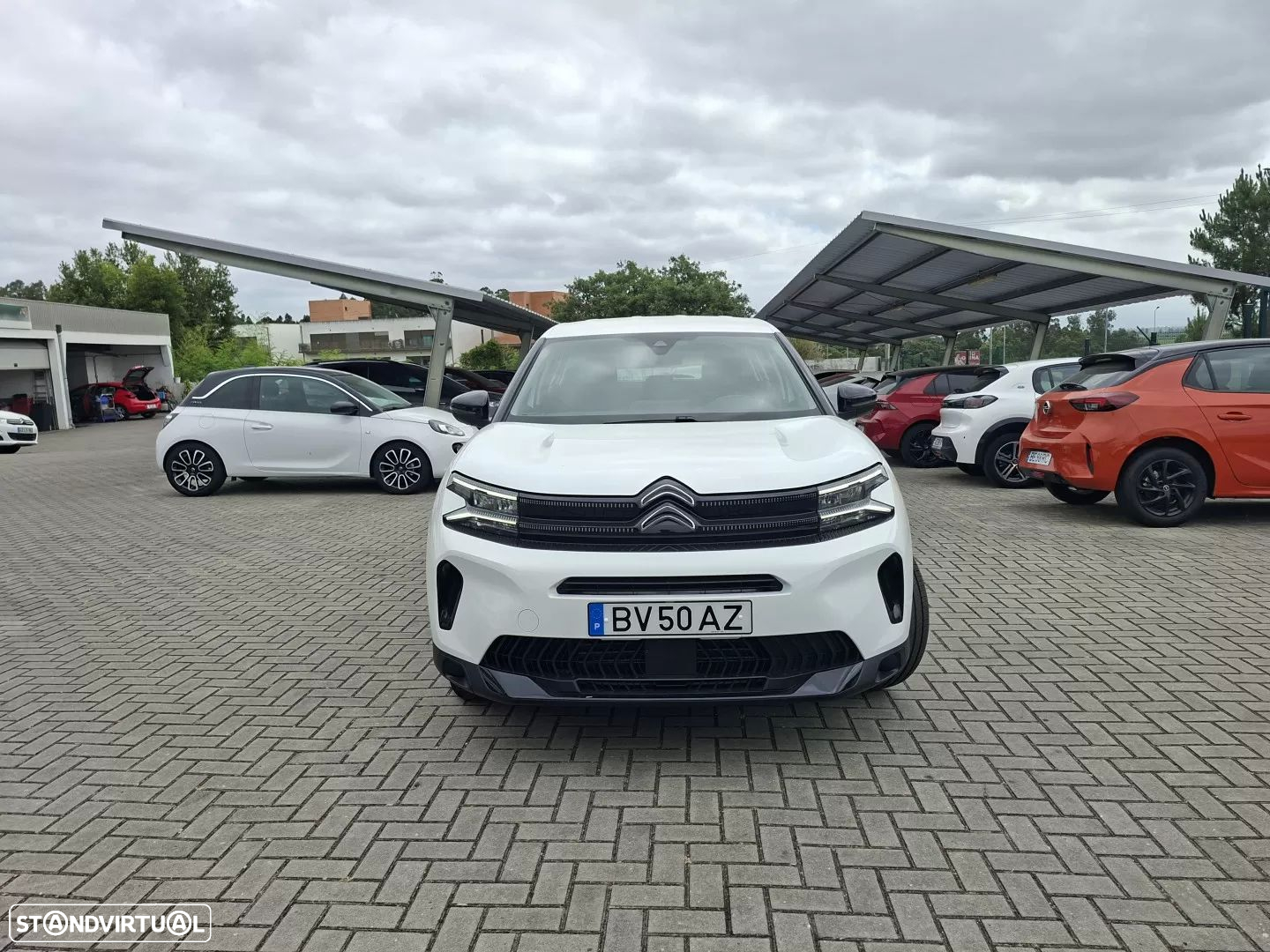 Citroën C5 Aircross 1.2 PureTech Feel Pack - 3