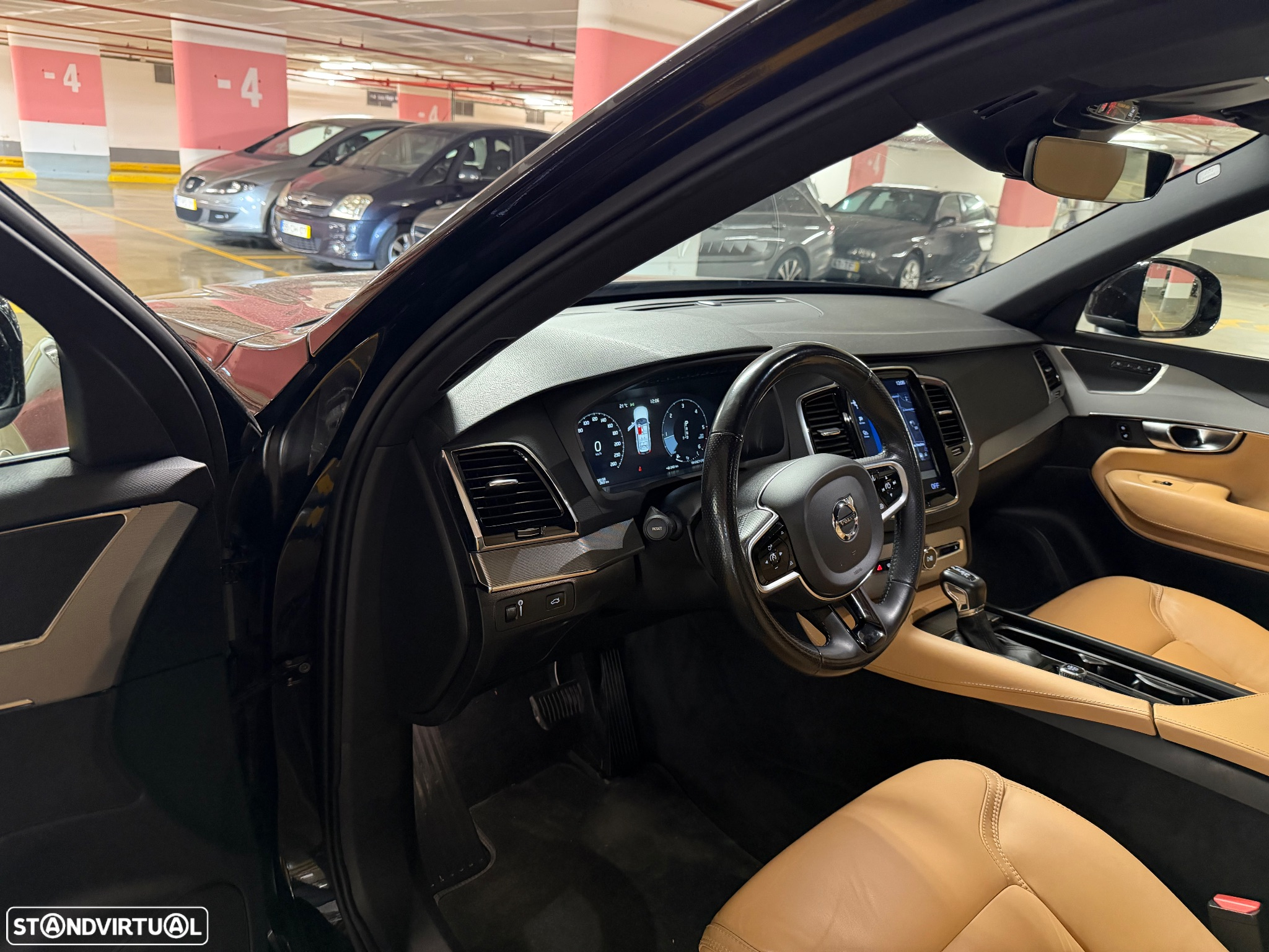Volvo XC 90 2.0 D4 Inscription - 7