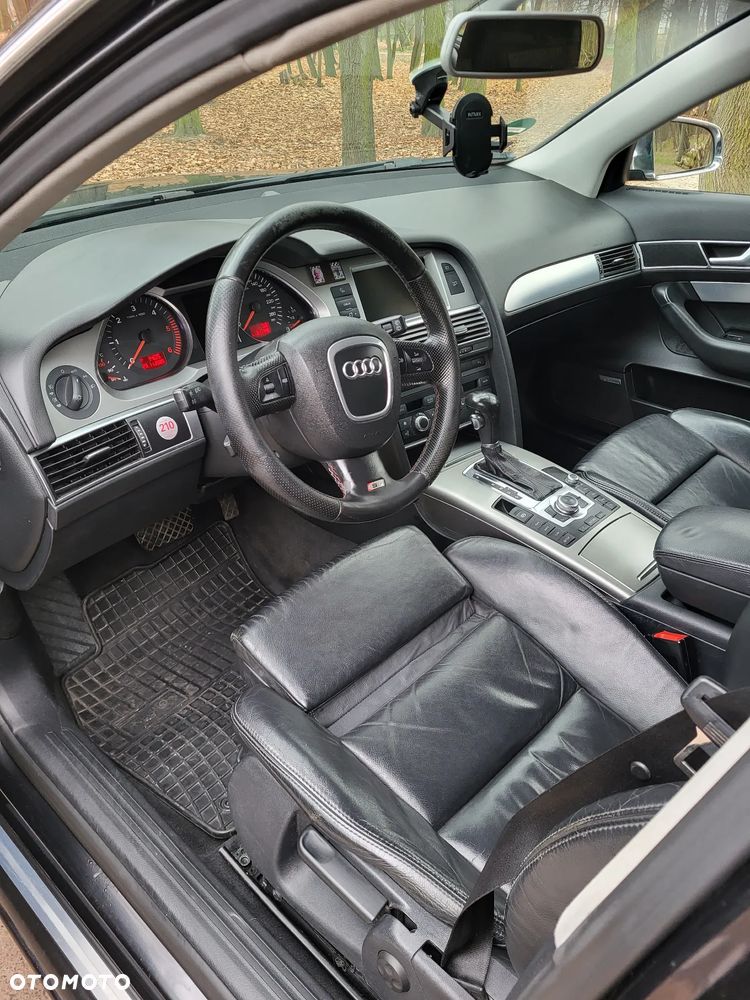 Audi A6 Avant 2.7 TDI Multitronic - 5