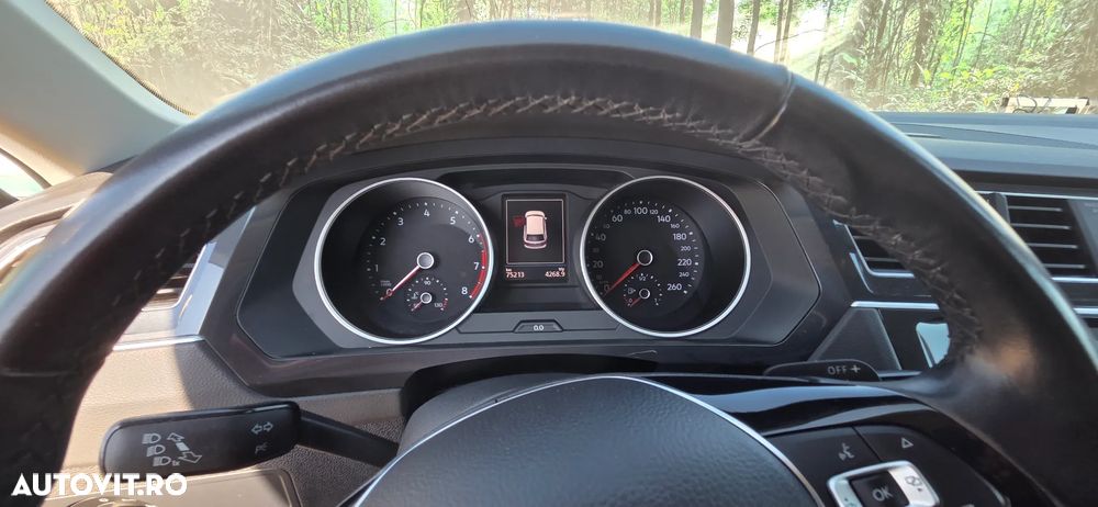 Volkswagen Tiguan 1.5 TSI ACT DSG Comfortline - 6