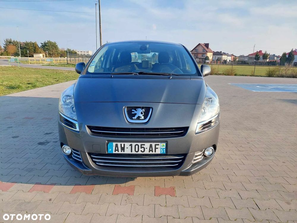 Peugeot 5008 2.0 HDi Business Line 7os - 15