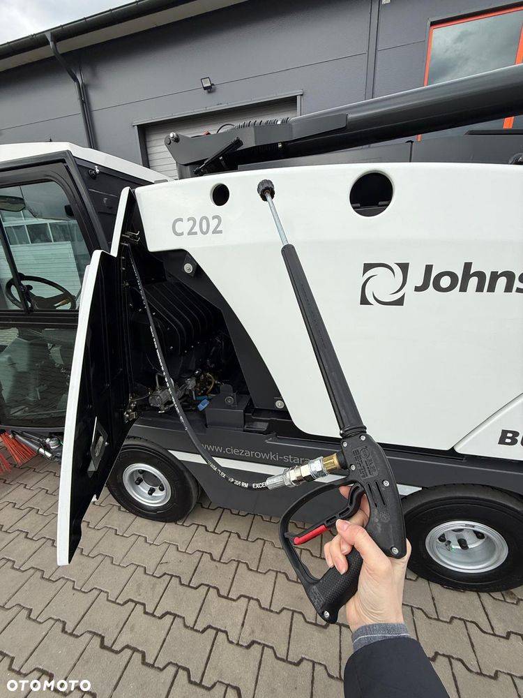 Inny Zamiatarka Johnston Bucher C202 // 2021 r. - 15