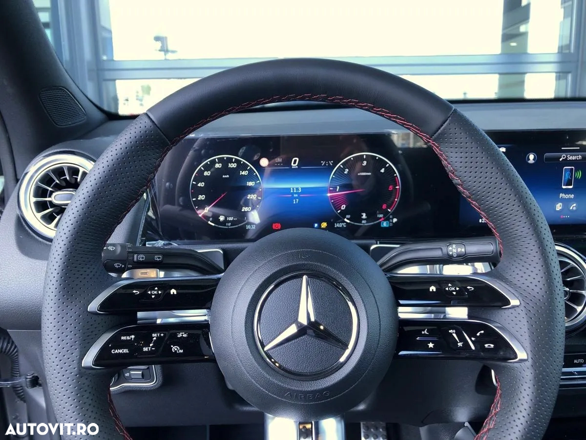 Mercedes-Benz GLB 200 d 4MATIC Aut. - 10